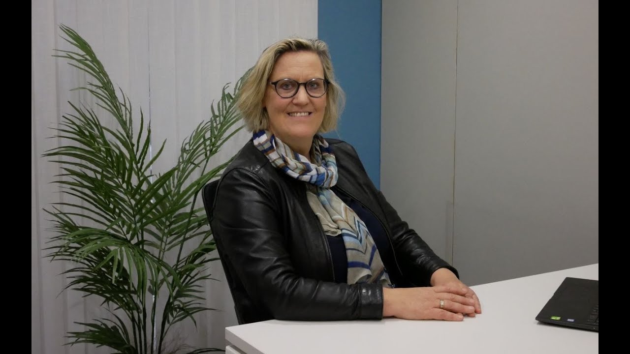 Interview Katrien: 100% Digitaal