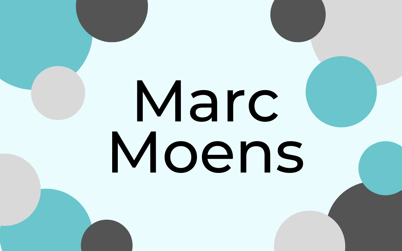 Les 10 ans de Recip-e vus par Dr Marc Moens